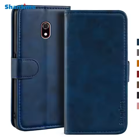 Case For Xiaomi Duoqin F22 Pro Case Magnetic Wallet Leather Cover For Xiaomi Duoqin F22 Pro Stand Co