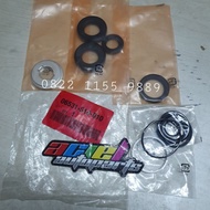 Oil SEAL SIL KIT GEARBOX RACK POWER STEERING HONDA CRV GEN 1 OEM