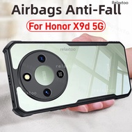 Honor X9d Clear Casing For Honor X9d X9c X9 d HonorX9d/X9c Smart X9dSmart 5G 2025 Transparent Acryli