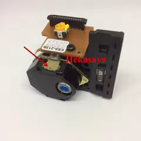 KSS-213B KSS-213C KSS-213CL Brand New Black Potentiomer Blue Eye Radio CD Player Laser Lens Head Opt