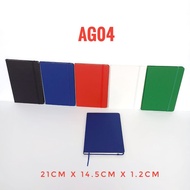 Agenda AG04, a5 notebook, notebook, souvenir agenda, promotional agenda, souvenir memo, promotional 