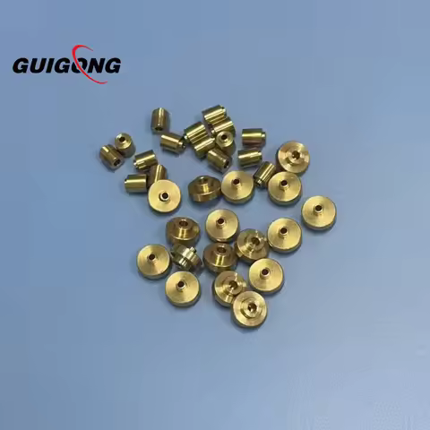 20 Sets Solenoid Bushing Kits For DSI M11 BTR M78 DQ250 02E 0B5 DL501 Automatic Transmission For VW 