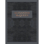 ALEXANDER McQUEEN ALEXANDER McQUEEN Fashion Men Women Clothing Design Book