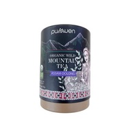 普汶 - 有機野生高山茶- 阿薩姆烏龍茶 - 50克Organic Wild Mountain Tea - Assam Oolong - 50g［此日期前最佳：2026年7月31日］