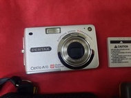 pentax a10 ccd 相機 需維修