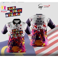JERSEY HSN Weekend T-shirt BAJU HSN Weekend 2025 (free logo and printed name replacement)