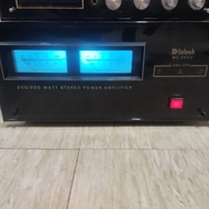 McIntosh MC 2002 立體聲功率放大器