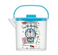 日本直送🇯🇵 -Skater  Doraemon 冷茶壺 帶濾茶器  1.2L