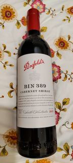 Penfolds BIN 389 Cabernet Shiraz 2022 South Australia