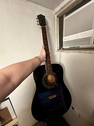 ibanez V50JP-BK Guitar (無袋）