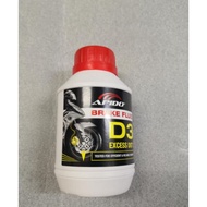 BRAKE OIL DOT 3 / BRAKE FLUID DOT 3