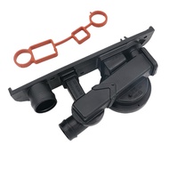 PRESSURE CONTROL VALVE (PCV) / OIL SEPARATOR - AUDI A3 A4 A6 TT - VW EOS GOLF GTI GOLF R PASSAT SCIR