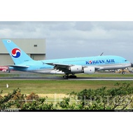#1::: 400 Model#JC WINGS South Korea Airlines A380