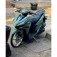COVERSET ORIGINAL HONDA VARIO 125/150 SIAP TAMPAL STICKER