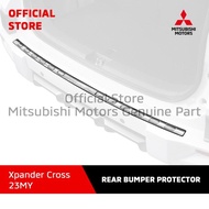 Mitsubishi Motors REAR BUMPER PROTECTOR Xpander Cross 23MY [MZ336153]