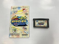 絕版收藏 正版 任天堂 GAME BOY GBA 卡帶 神奇寶貝 彈珠檯 精靈寶可夢 彈珠台 紅寶石版 藍寶石