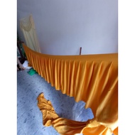 TABLE FRAME/ TABLE SKIRT TABLE EDGE H.75CM