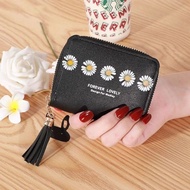 MATAHARI Forever young Sunflower Wallet Women's Wallet Folding Wallet