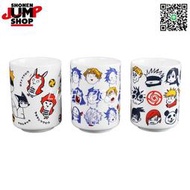 元-SHONEN JUMP SHOP官方周邊陶瓷茶杯排球少年!! 咒術回戰 鬼滅之刃{}