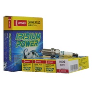 DENSO Spark Plug IRIDIUM POWER IK20 5304 For Acura Audi BMW Chevrolet Chrysler Dodge Honda Isuzu Kia