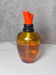 Christian Lacroix C'est la vie 50ml 1.7 oz  eau de oilette EDT  - PIN 110925 香水