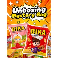 BIKA Ultimate Mega Snack Bag