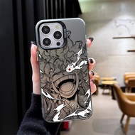 Bandai | O-One P-Piece Hard Case for Luffy Zoro Xiaomi POCO X7 X6 X5 X3 F6 F5 M6 Pro F8 F7 Ultra F4