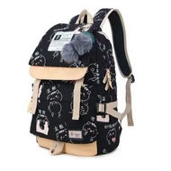 Children's Backpacks for Girls, Boys, Elementary School, Kindergarten, Middle School, Japanese Cat B