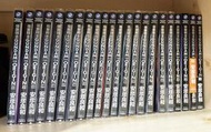 台灣角川 機動戰士鋼彈 GUNDAM THE ORIGIN 安彥良和 1~22集合售 (自有書無釘無章)