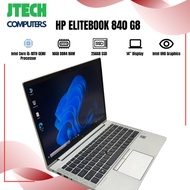 HP EliteBook 840 G7 Notebook - Intel Core i5 - 10th Generation