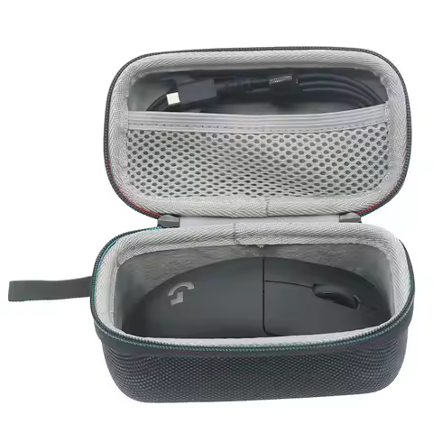 Suitable for Logitech G PRO wireless mouse bag x superlight second generation GPW bullshit king gene