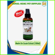 ◔  ▼ ◸ Madre de Cacao Pure Leaves Extract 100mL
