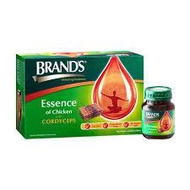 BRANDS ESSENCE OF CHICKEN WITH CORDYCEPS 70GX6