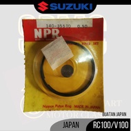 SUZUKI RC100 / V100 Piston Ring