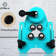 Ready Stock || Adjustable 4-83mm Diamond Drill Bit Tile Glass Hole Saw Core Bit Guide