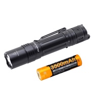 18650 rechargeable battery🥀QM Fenix FlashlightPD32 V2.0PortableLEDFlashlight18650High Brightness Waterproof Tactical Sma