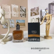 new Official Perfume Enhanced Version You Let Me Absolutely Strong 100ml 614
