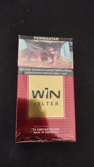 Rokok Win Filter 12