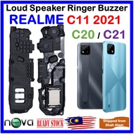 Replacement Loud Speaker Ringer Buzzer Module Fit For REALME C11 2021 RMX3231 / C20 RMX3063 / C21 RM
