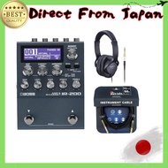 BOSS/IR-200 AMP & CABINET PROCESSOR [Headphone + Guitar Cable]