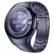 I-beam titanium metal Strap compatible with Huawei Watch 5（42mm/46mm） Smartwatch For Men Women Band(