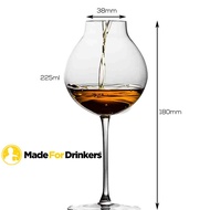 BLENDER'S WHISKEY TASTING GLASS / WHISKY GLASSES / NOSING GLASSWARE hibiki / yamazaki