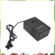 200W Voltage Converter 220V to 110V Transformer Down Transformer Voltage Converter Travel Adapter  U