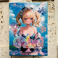 55PCS Kotak Booster TCG Goddess Story (Goddess 1)