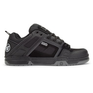 DVS MEN'S SHOES COMANCHE BLACK REFLECTIVE CHARC DVF0000029985