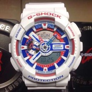 G-Shock Ga-110TR 新鋼彈 特價