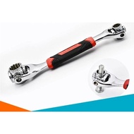 Cờ lê 8 đầu xoay 360 độ đa năng 8 trong 1 – Dụng cụ sửa chữa tiện lợi bền bỉ