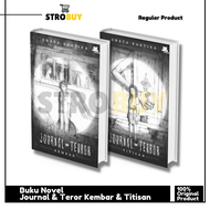 Novel Journal Of Terror Kembar dan Titisan