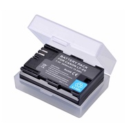 easy to use❂♤2650mAh LP E6 LPE6 E6N Battery for Canon EOS 5D Mark IV 5D2 5DS R II 2  III 3 6D 60D 60
