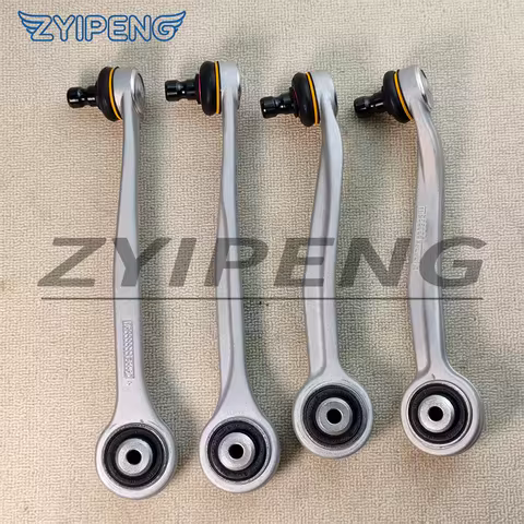 Left and Right Suspension Control Arm Ball Joints OEM 8K0407505 8K0407506 8K0407509 8K0407510 For Au